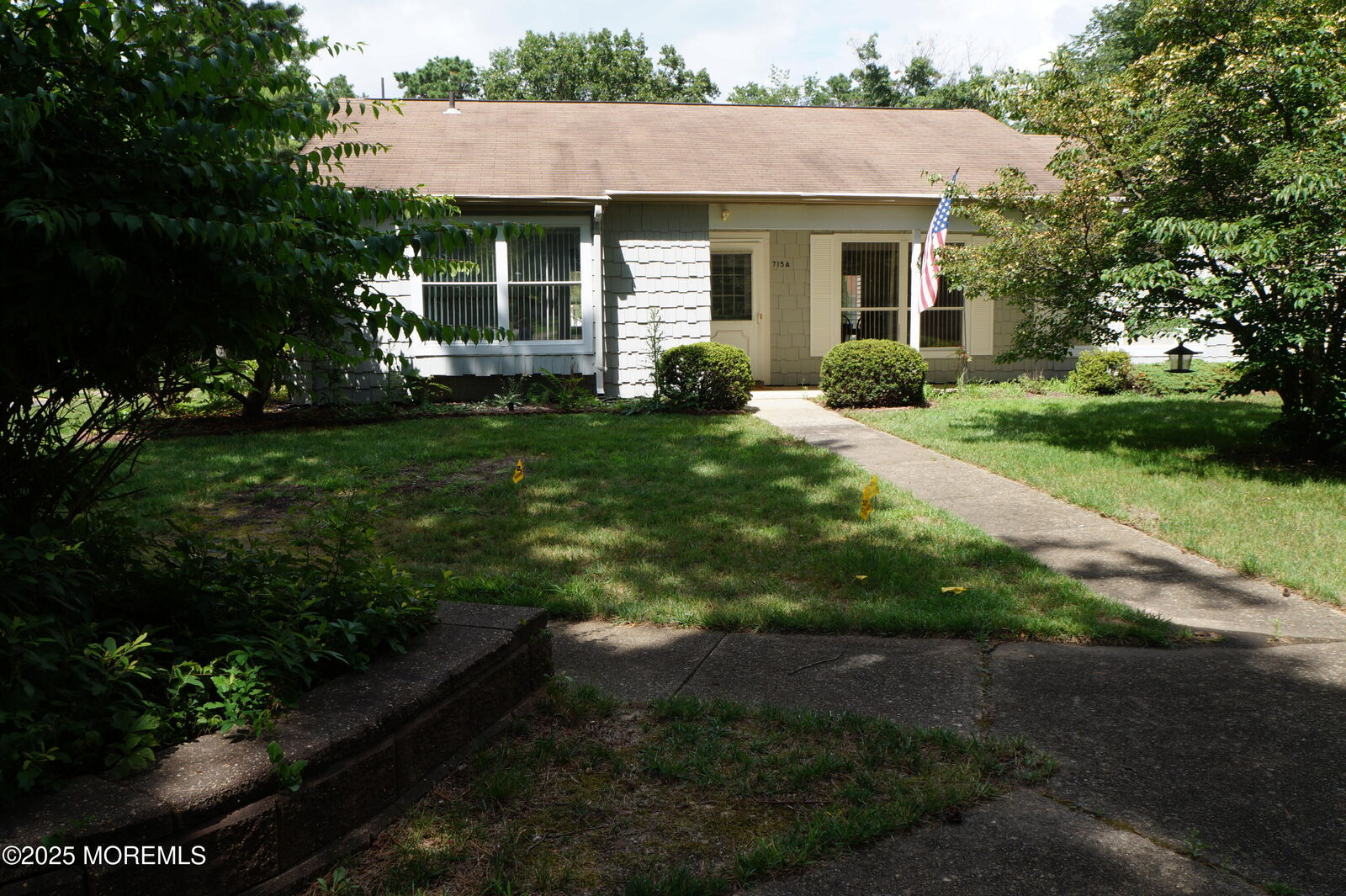 Property Photo: 715A Wooton Court NJ 08759