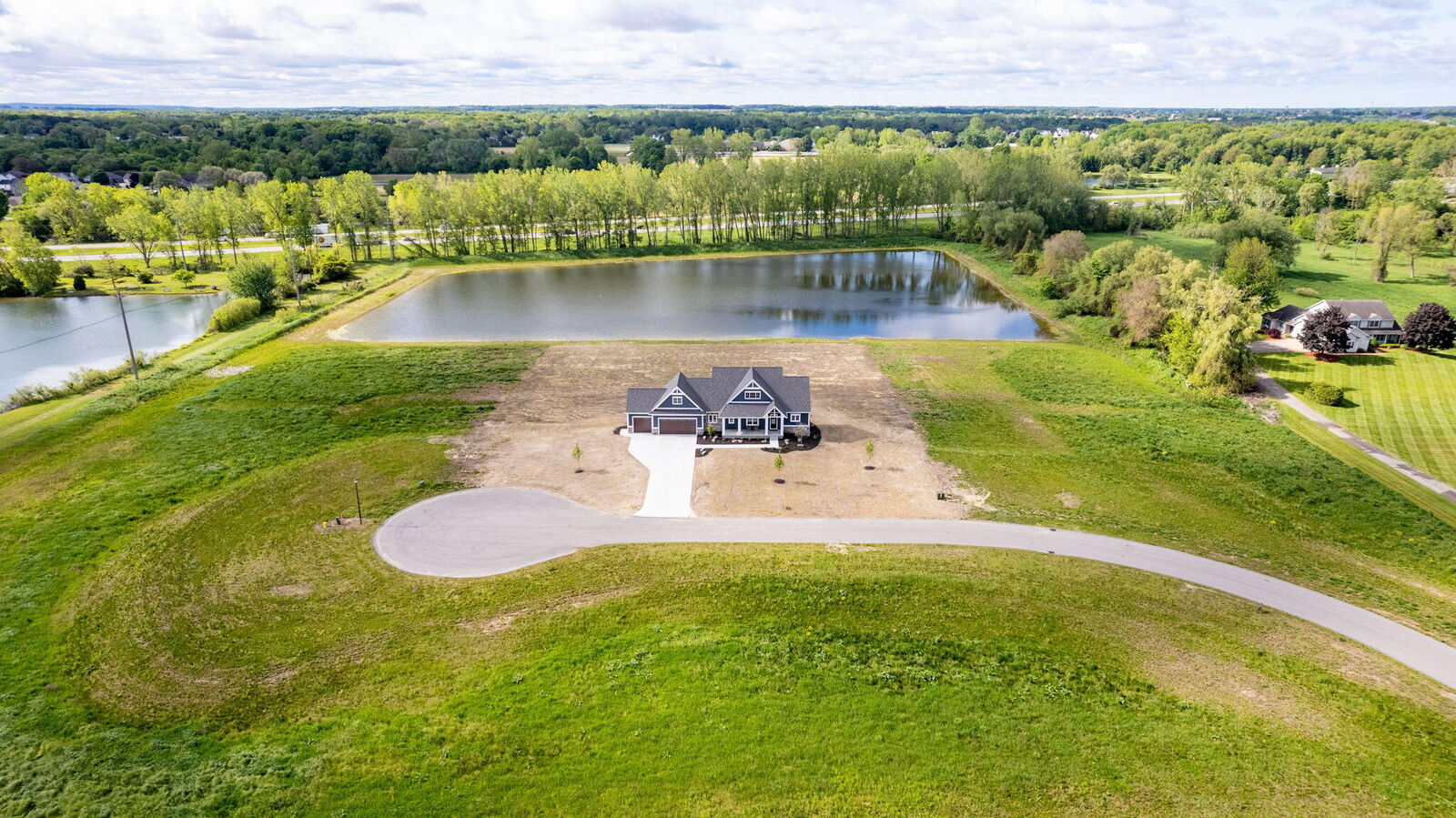 Property Photo: 9180 Perry Court MI 49464