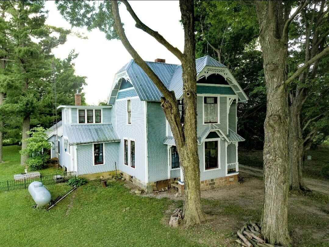 Property Photo: 9791 S Hillsdale Road MI 49242