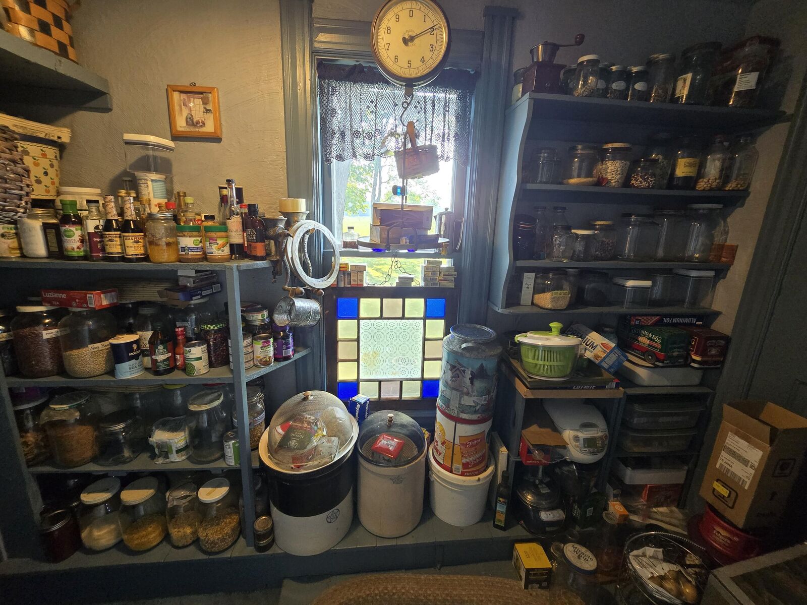 Property Photo: 9791 S Hillsdale Road MI 49242