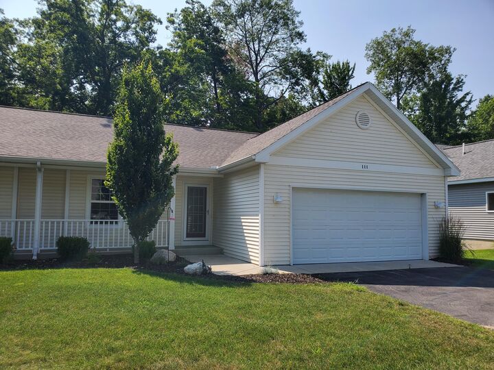 Property Photo: 111 Depot Hill Court MI 49010