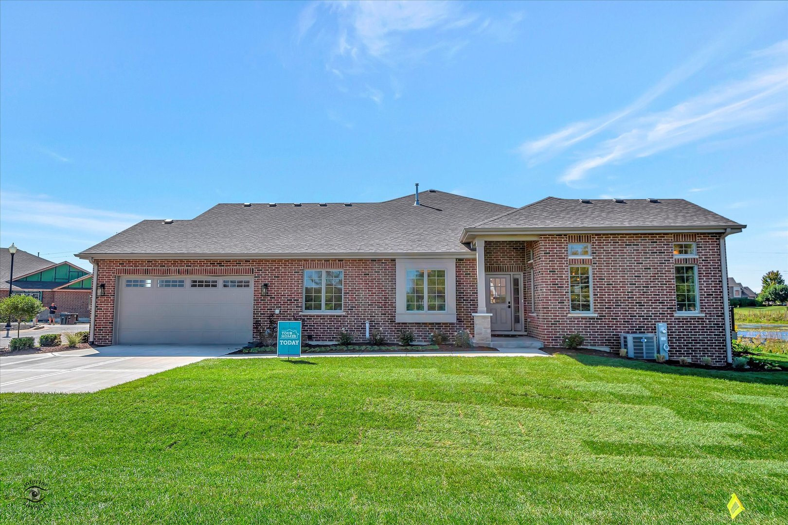 Property Photo:  8855 Milwaukee Breakwater Drive  IL 60423 