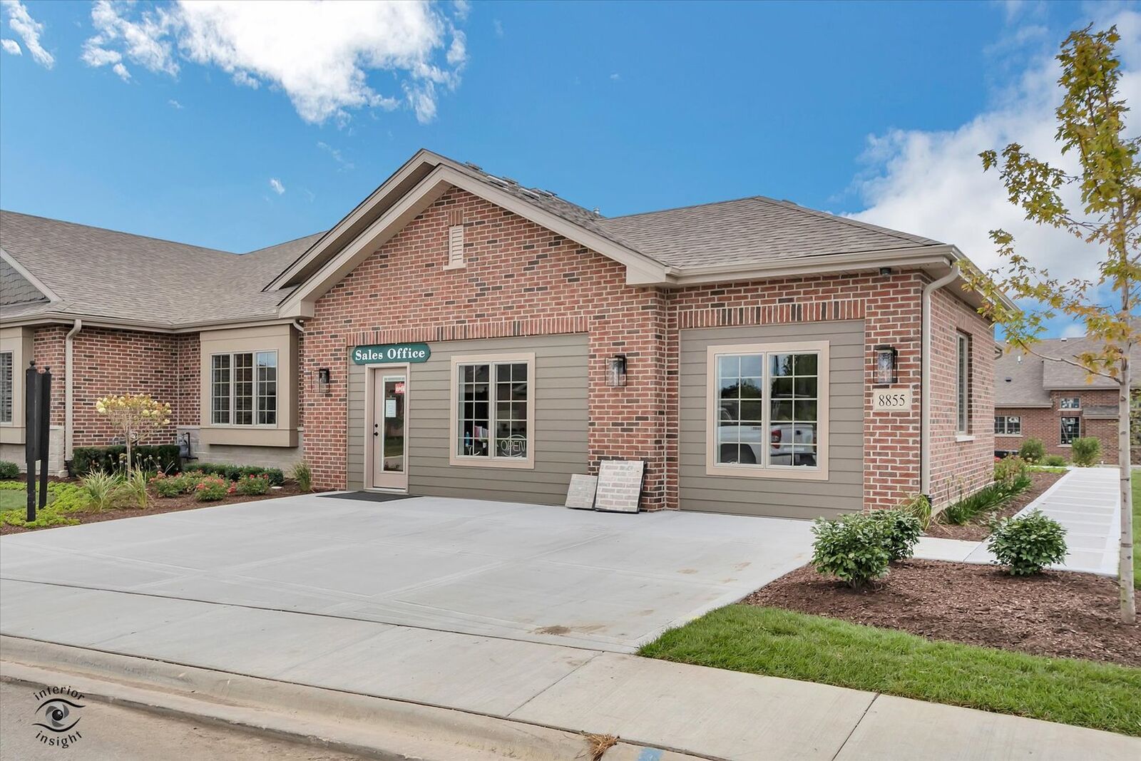 Property Photo:  8855 Milwaukee Breakwater Drive  IL 60423 