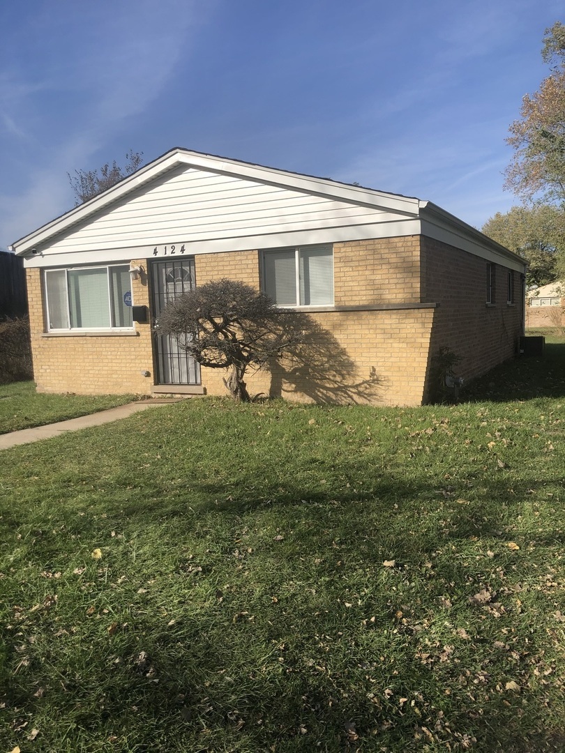 Property Photo: 4124 W 136th Place IL 60472