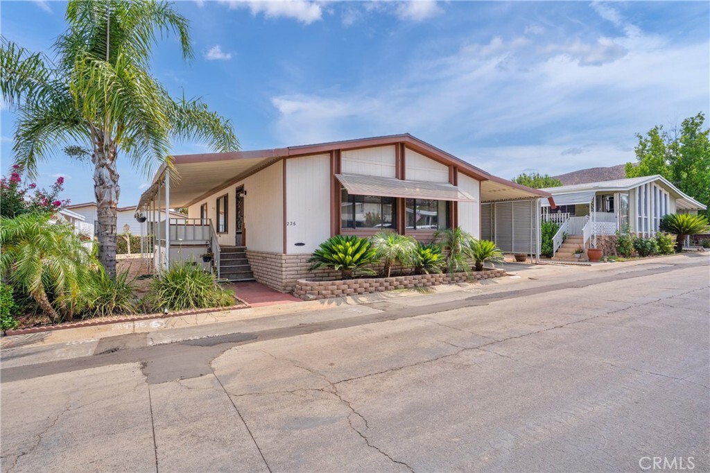 Property Photo: 27701 Murrieta Road 226 CA 92586