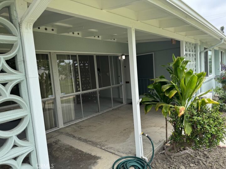 Property Photo: 1221 Golden Rain Road 3C CA 90740