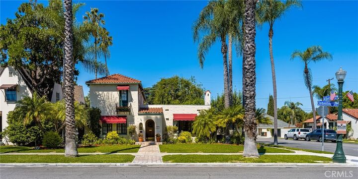 Property Photo:  521 N Clementine Street  CA 92805