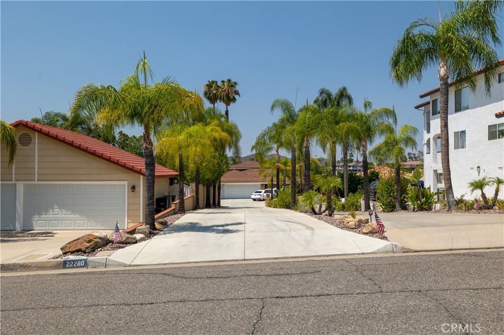 Property Photo: 22280 Village Way Drive CA 92587