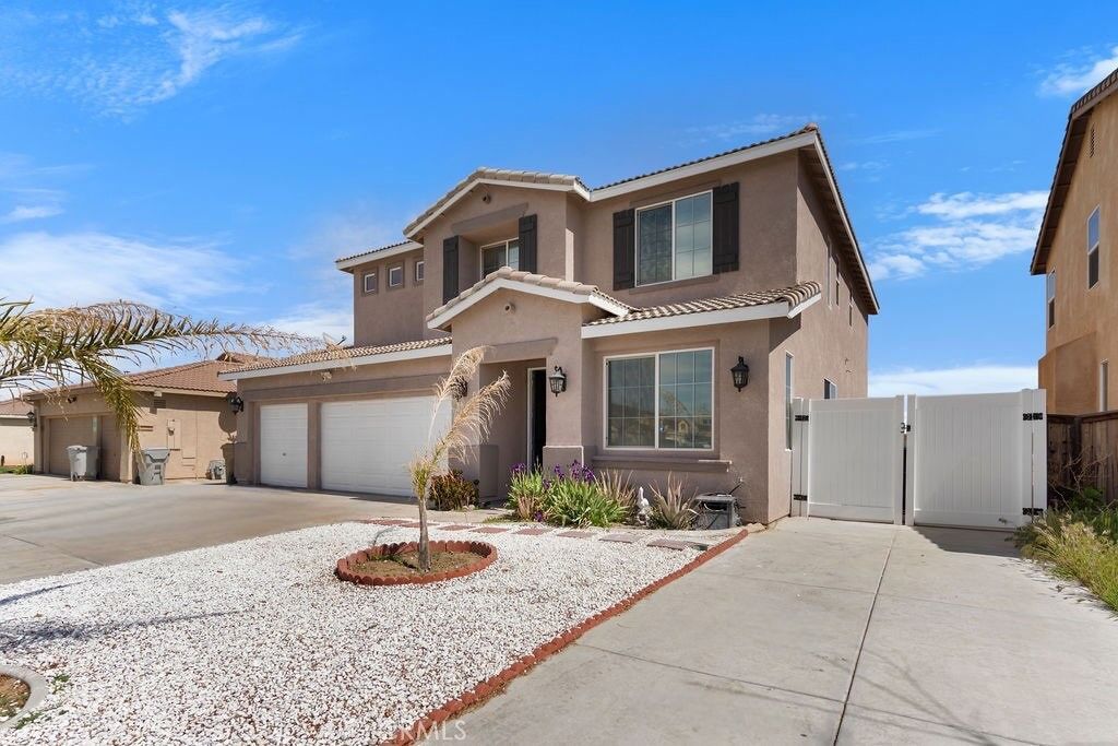 Property Photo:  8669 Stonecreek Drive  CA 92344 