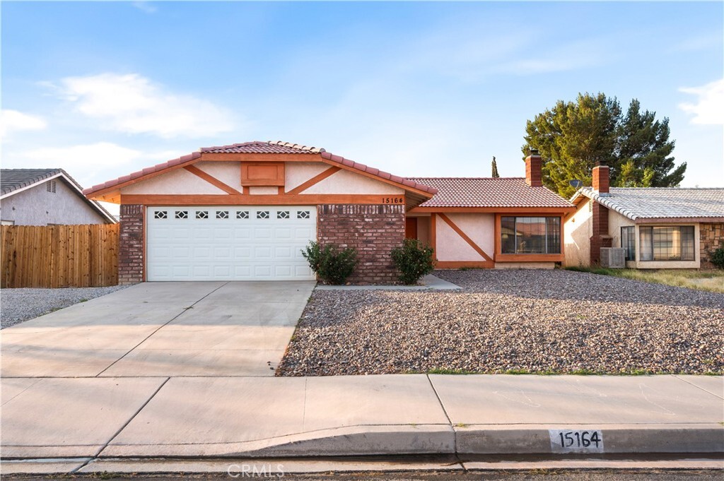 Property Photo:  15164 Mesquite Avenue  CA 92394 