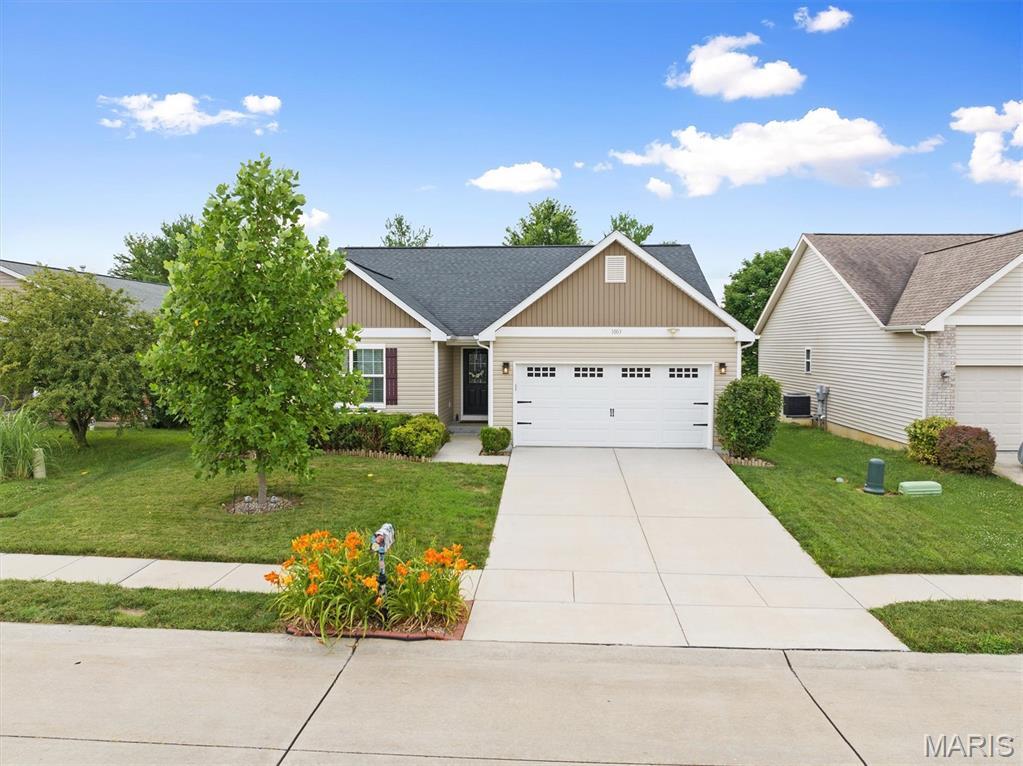 Property Photo: 1003 Koenig Drive IL 62035