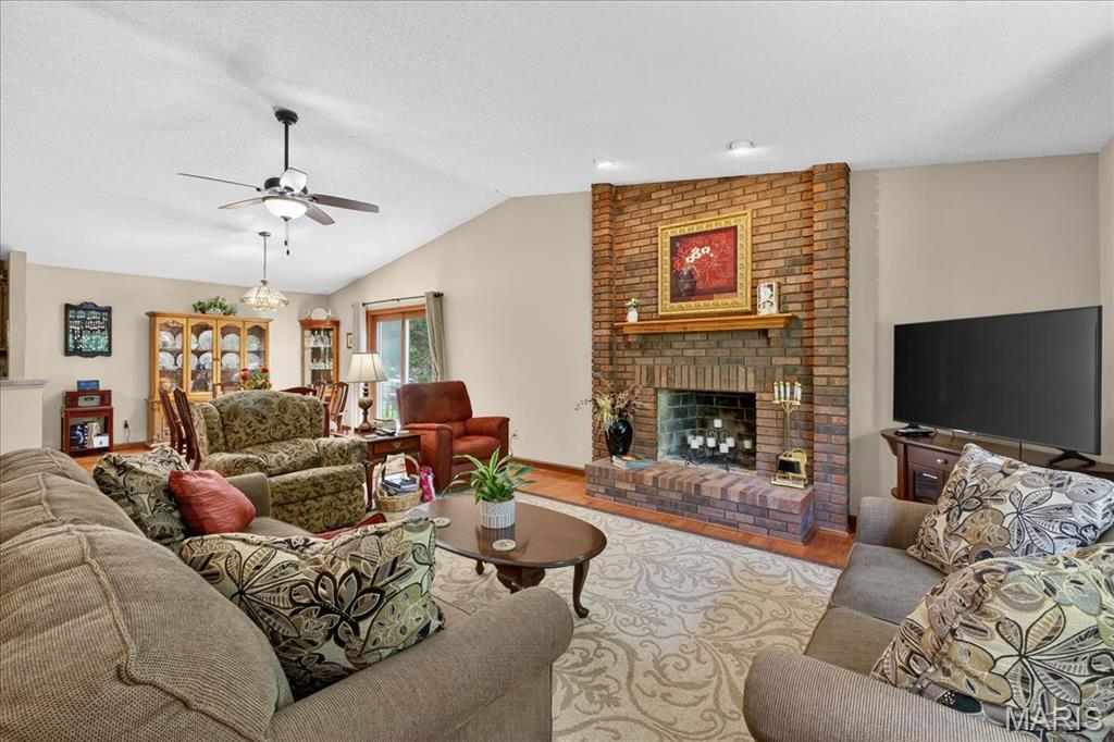 Property Photo:  3871 Autumn Set Drive  MO 63010 