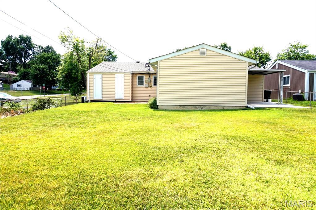 Property Photo:  2254 Weedel Drive  MO 63010 