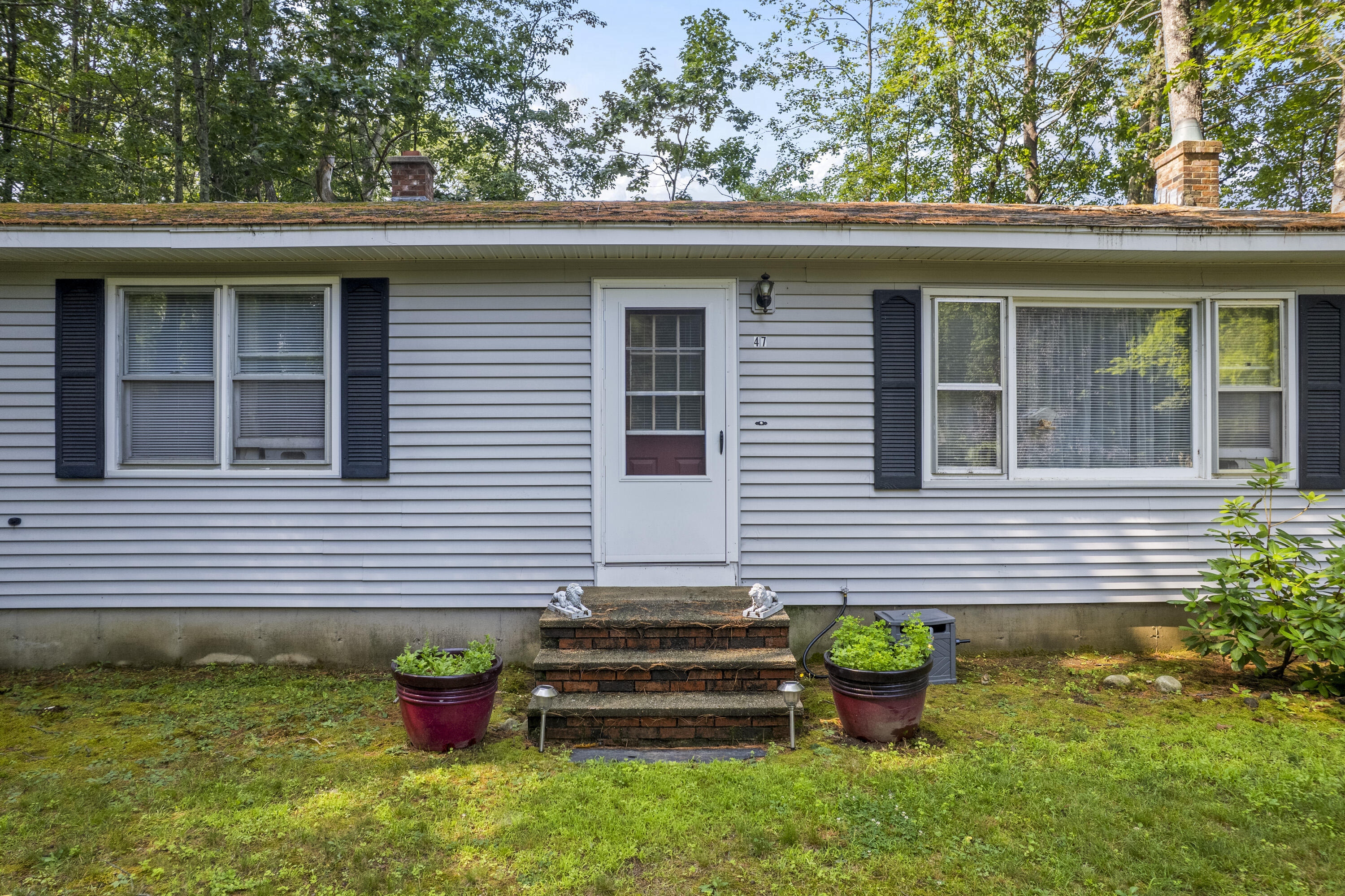 Property Photo: 47 Running Brook Road ME 04062