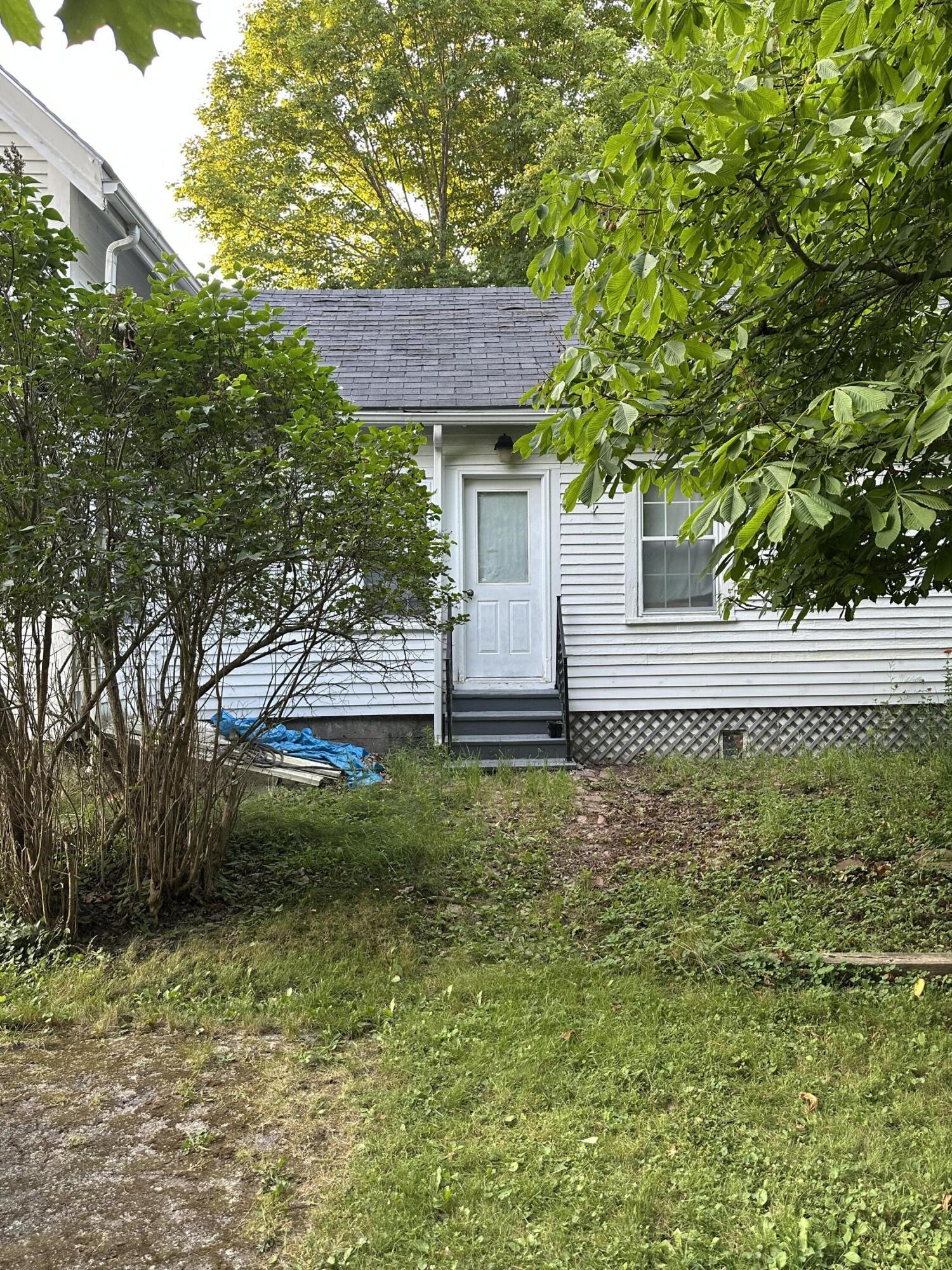 Property Photo: 33 Cener Street ME 04654