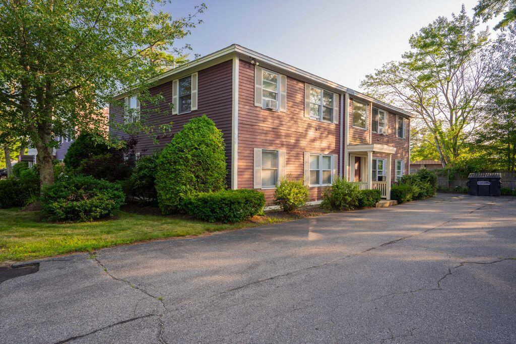 Property Photo:  198 Saco Avenue 2  ME 04064 