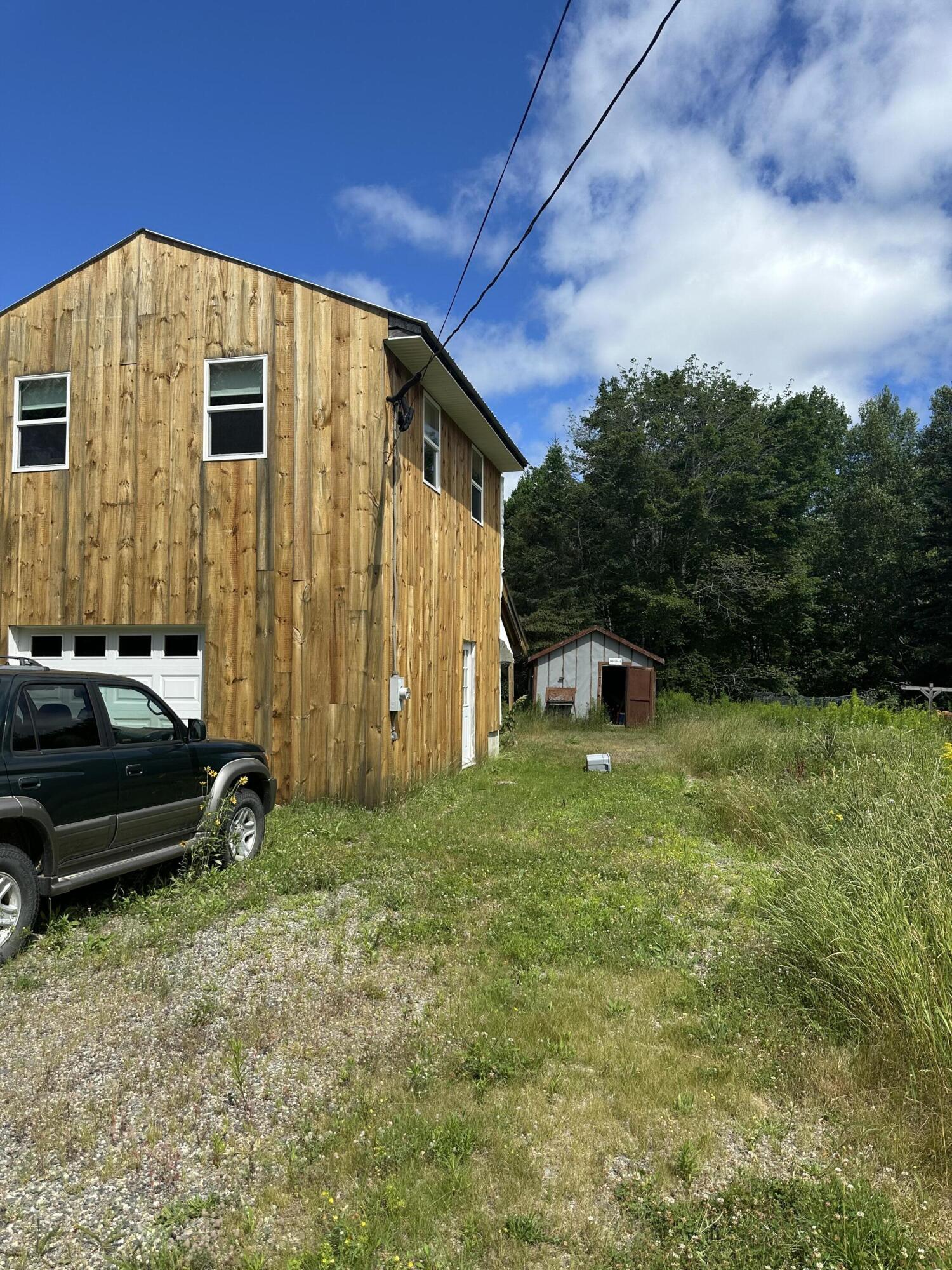 Property Photo:  272 Willey District Road  ME 04622 