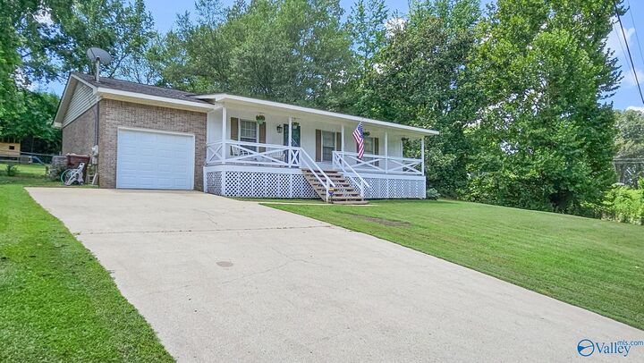 Property Photo:  9348 Snake Road  AL 35611 
