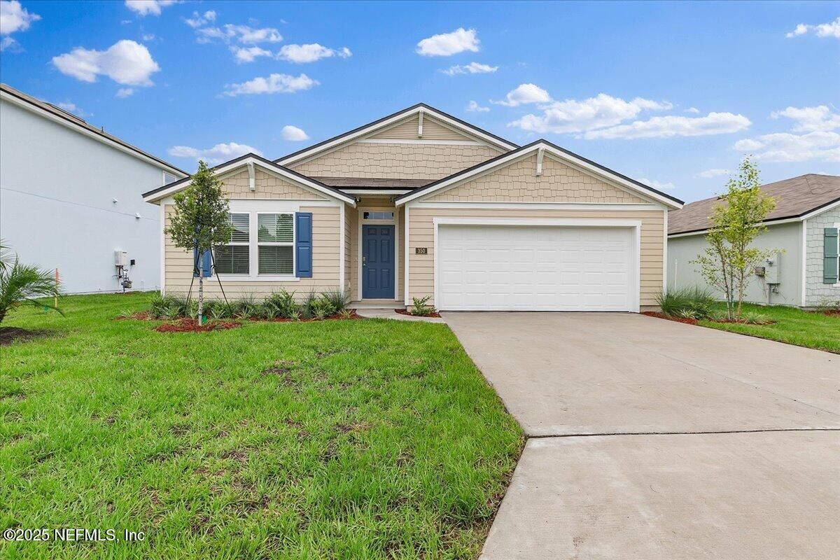 Property Photo:  350 Jarama Circle  FL 32084 