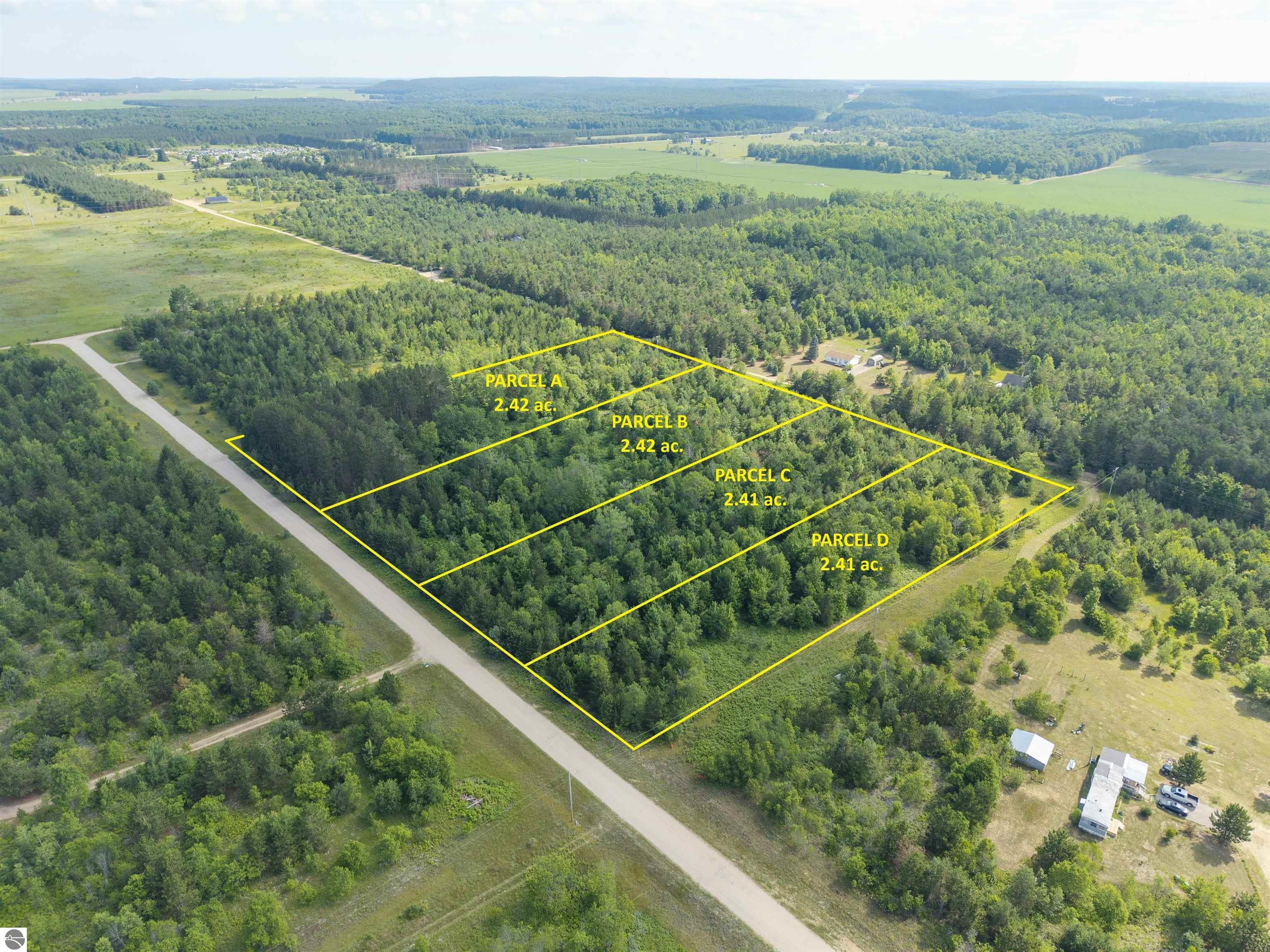 Property Photo:  D Tucker Road  MI 49730 