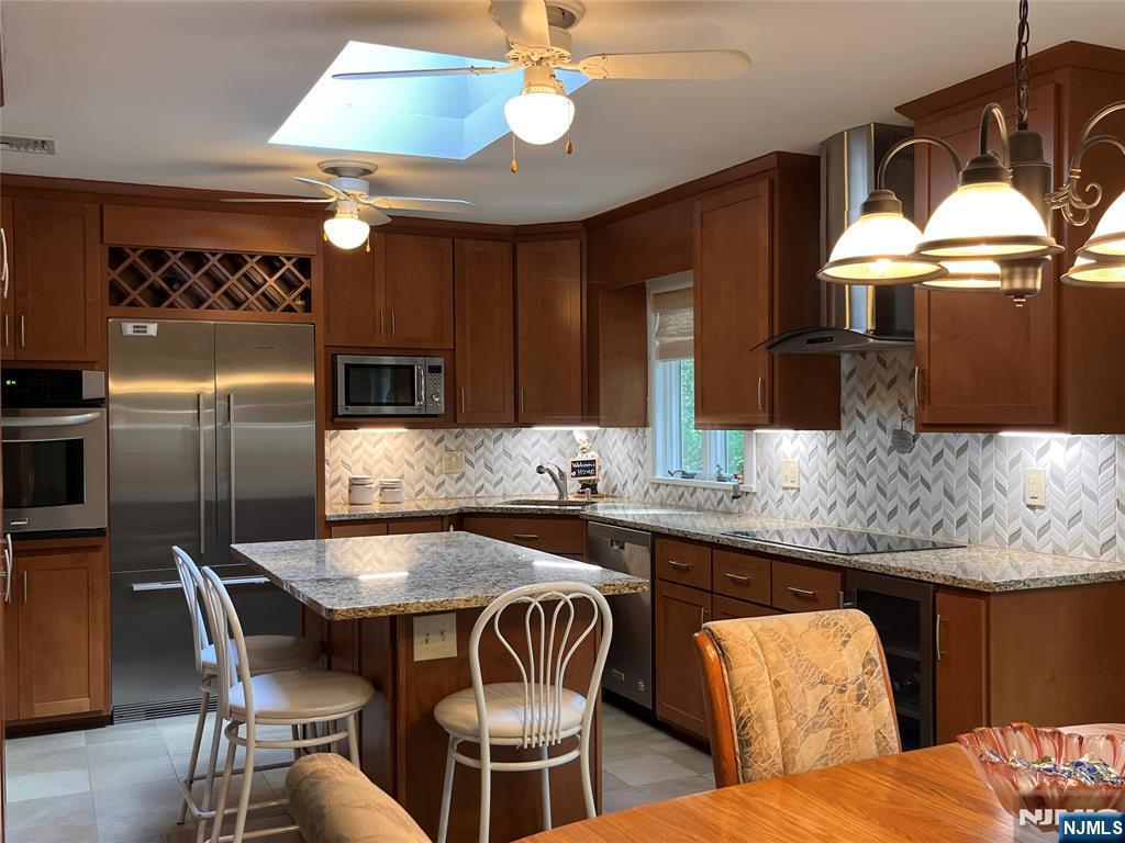 Property Photo: 13 Upper High Crest Drive NJ 07480