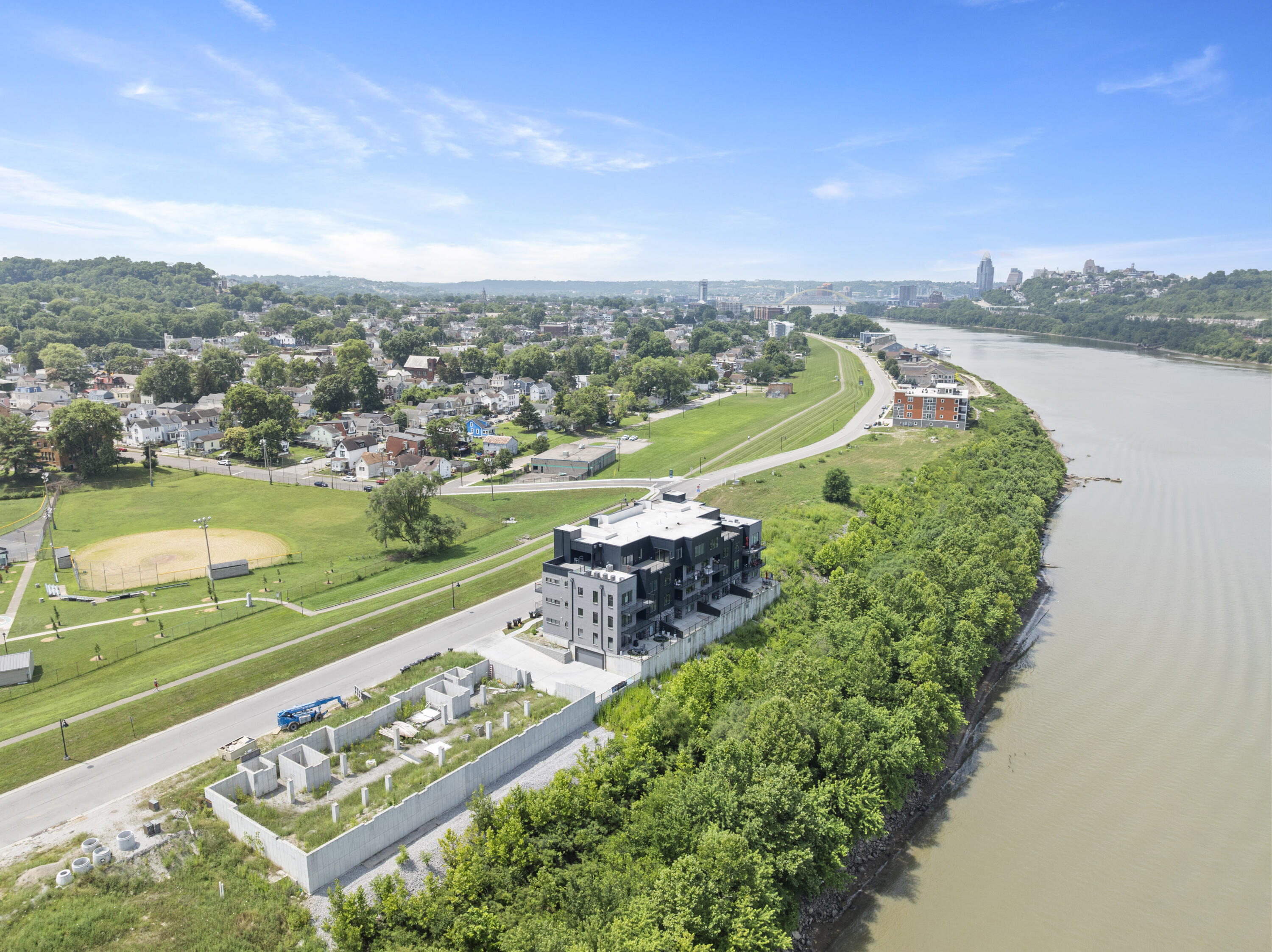 Property Photo: 745 Manhattan Boulevard KY 41074