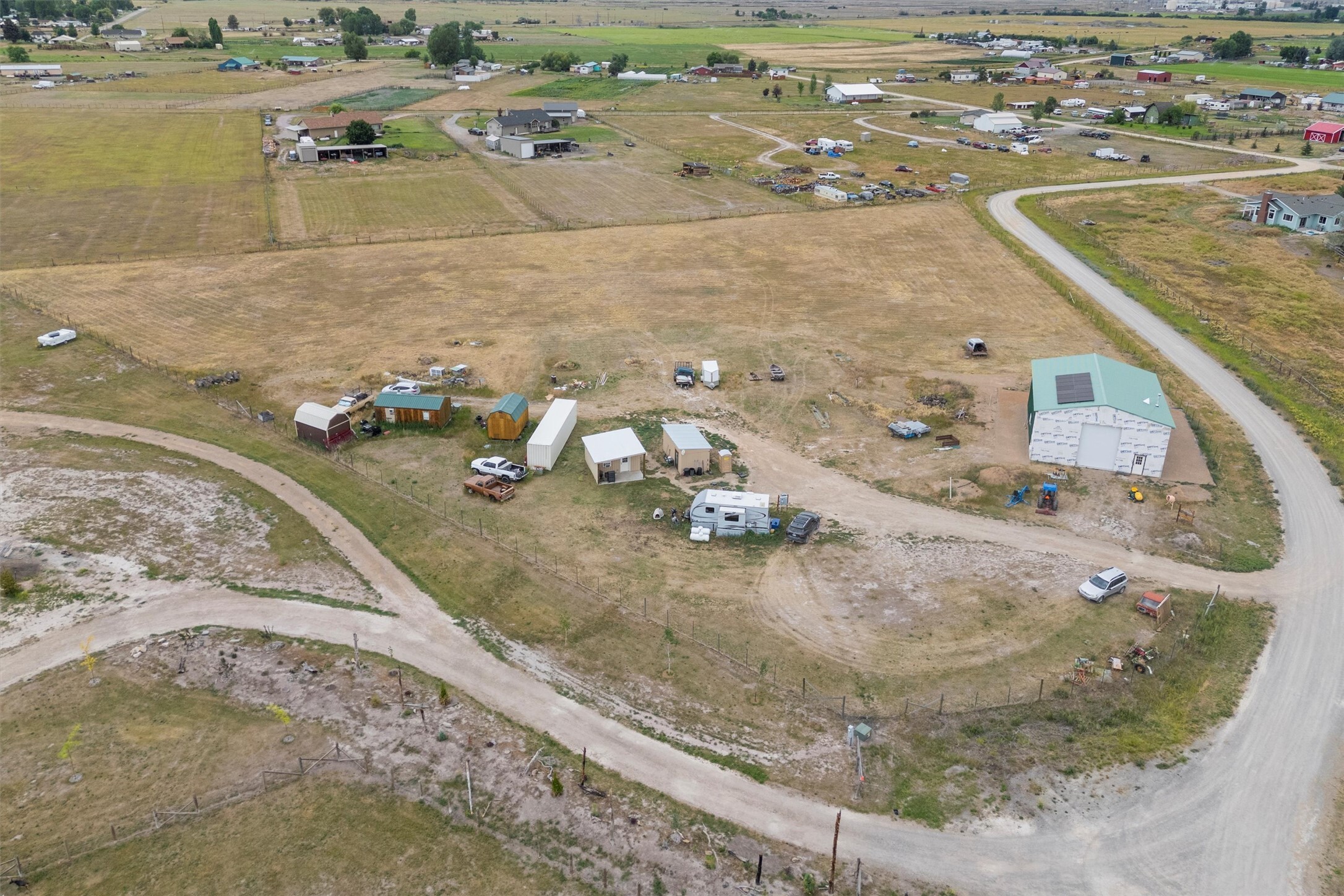 Property Photo: 7565 Unbridled Way MT 59808