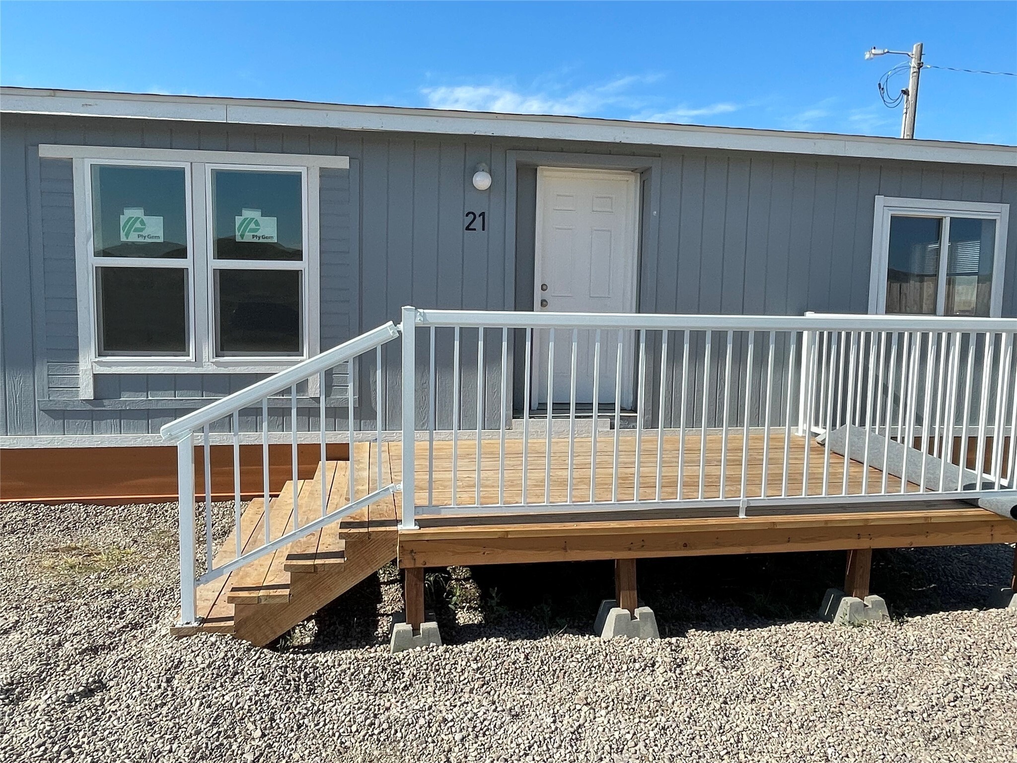 Property Photo: 21 Chandelle Lane MT 59404