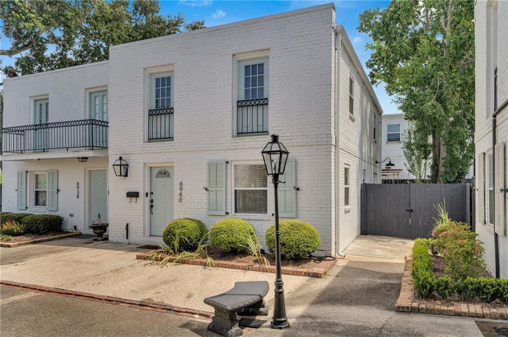 Property Photo: 6940 Orleans Avenue 6940 LA 70124