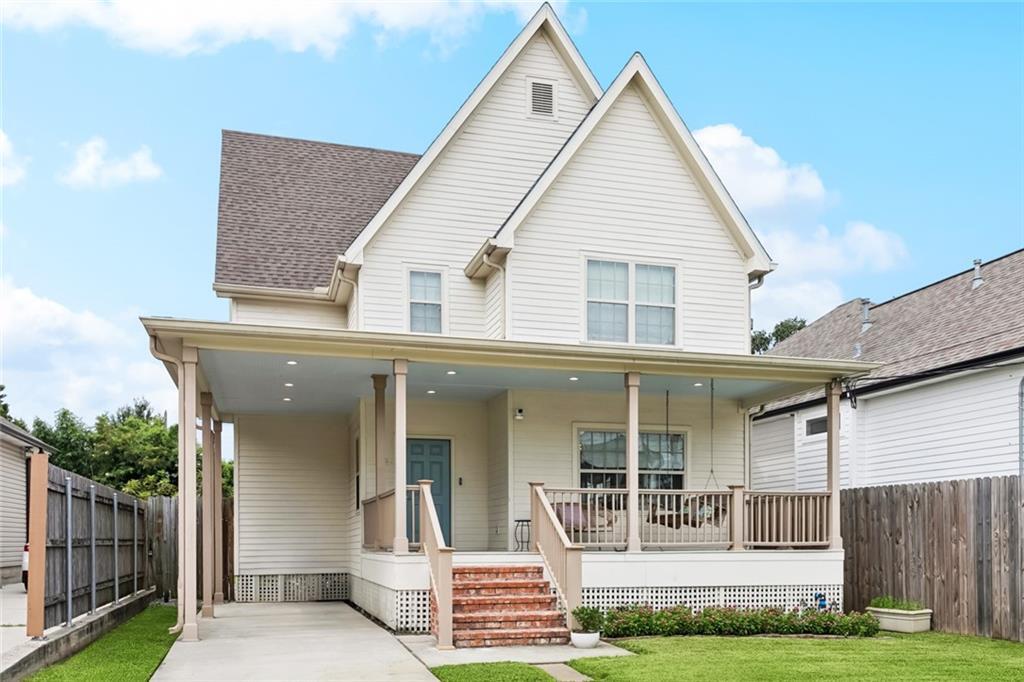 Property Photo:  149 18th Street  LA 70124 