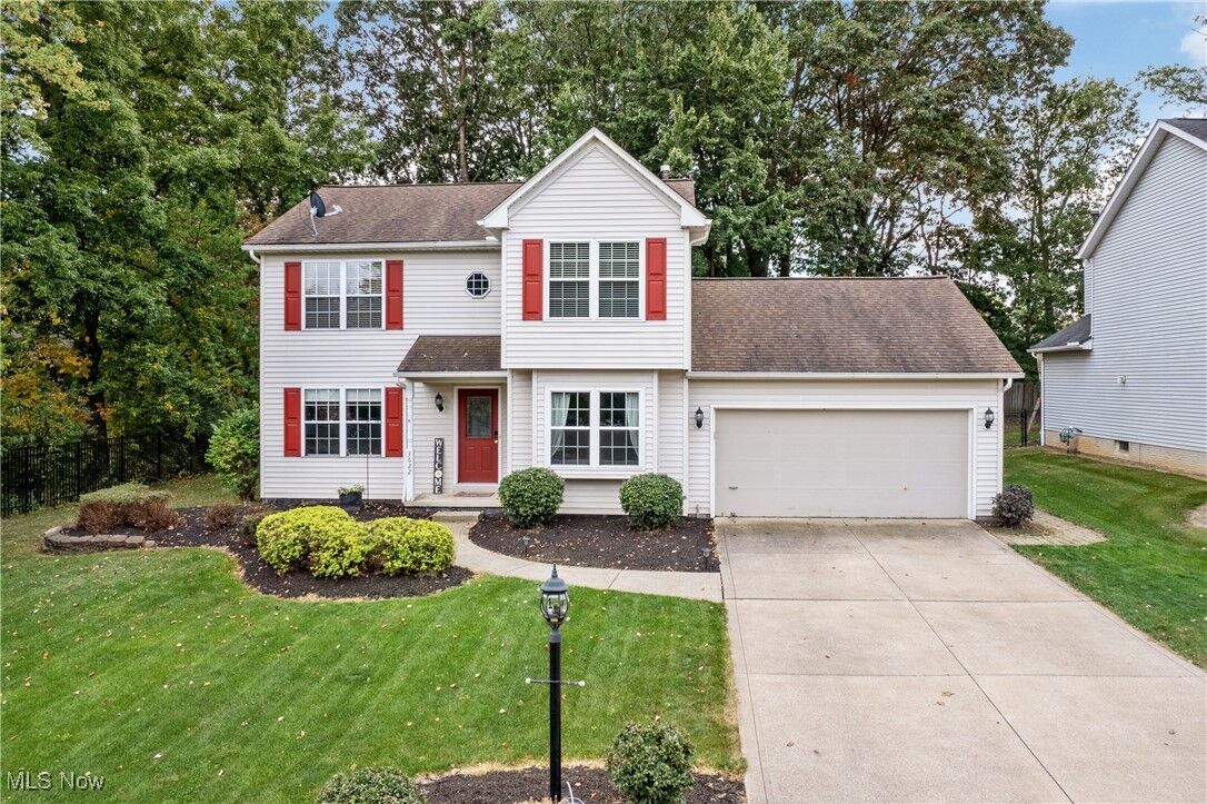 Property Photo: 3622 Sandlewood Drive OH 44212