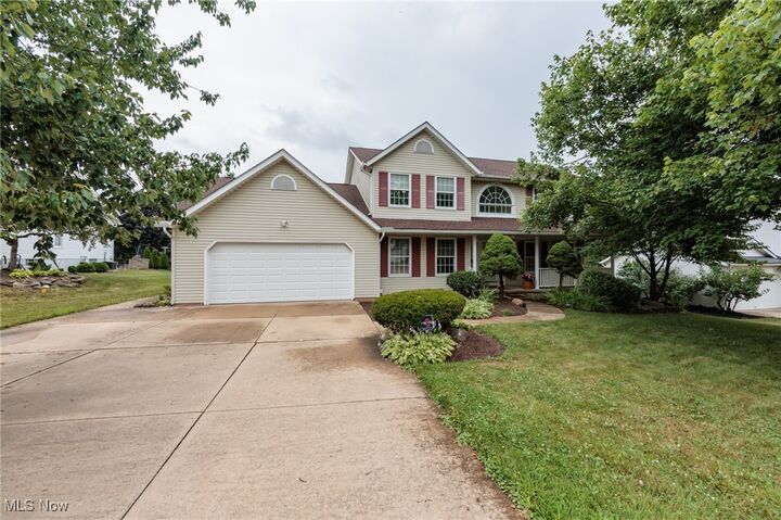 Property Photo: 652 Bobwhite Trail OH 44319