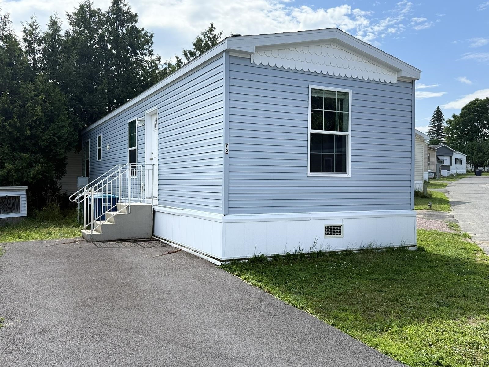 Property Photo: 72 Sixth Street VT 05446