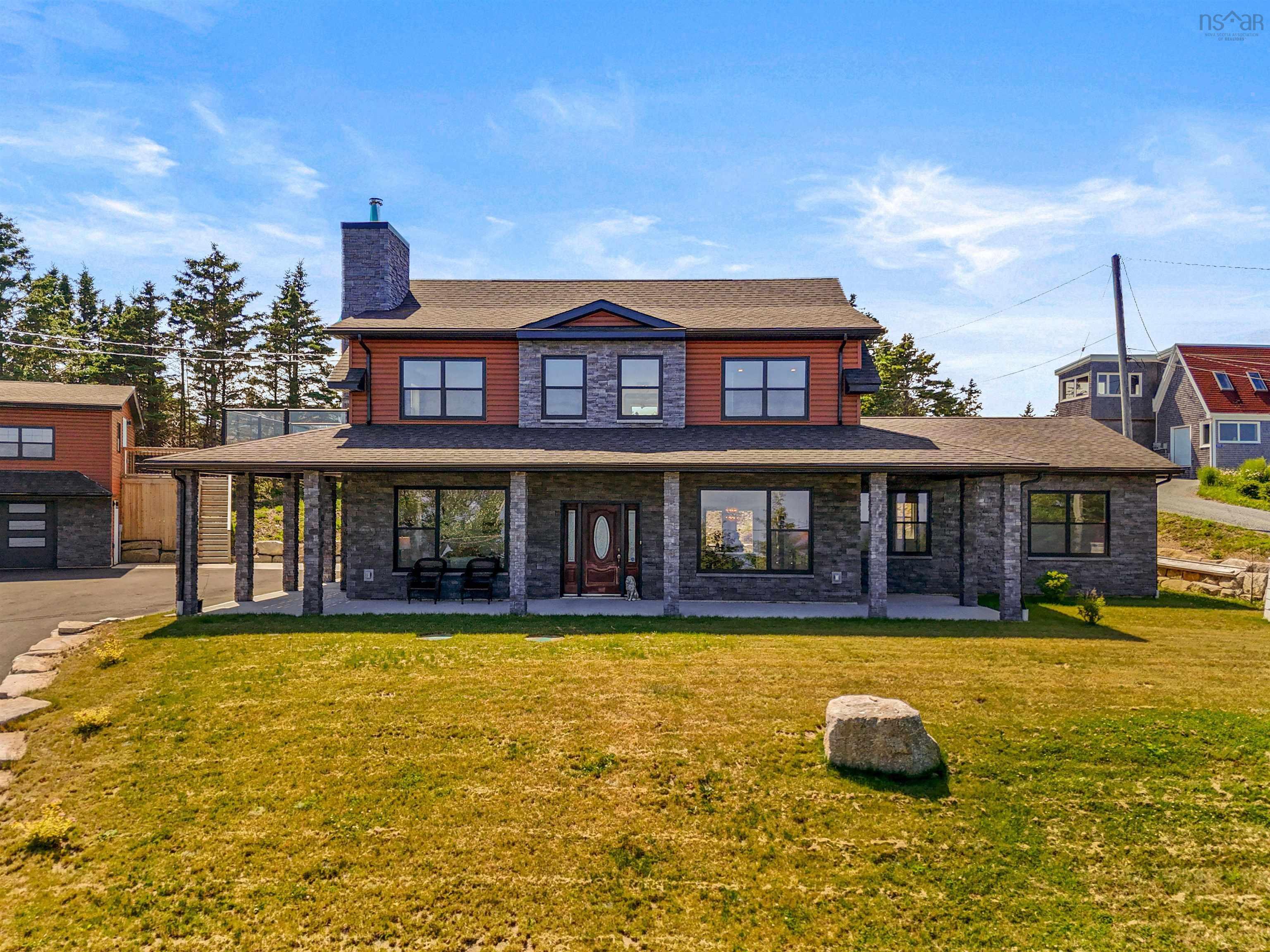Property Photo:  657 Ketch Harbour Road  NS B3V 1K1 