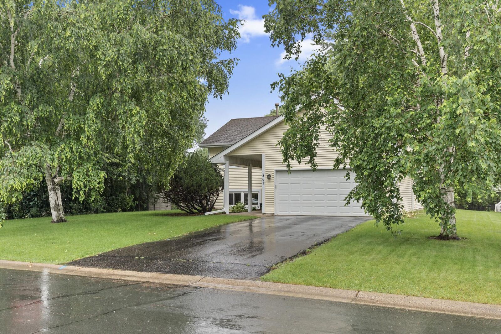 Property Photo: 861 Lake Susan Drive MN 55317