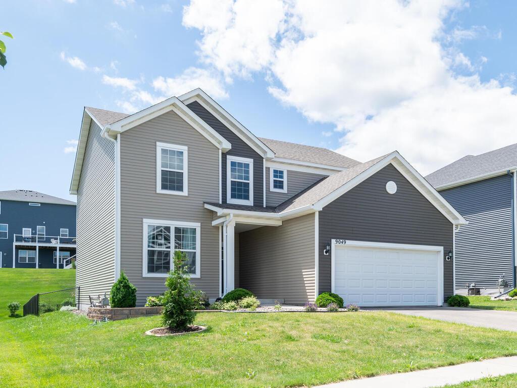 Property Photo: 9049 Meadows Drive MN 55386