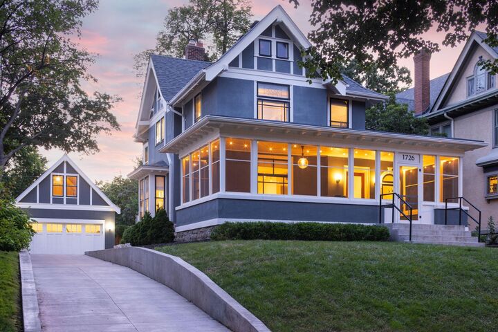 1726 Irving Avenue S  Minneapolis MN 55403 photo