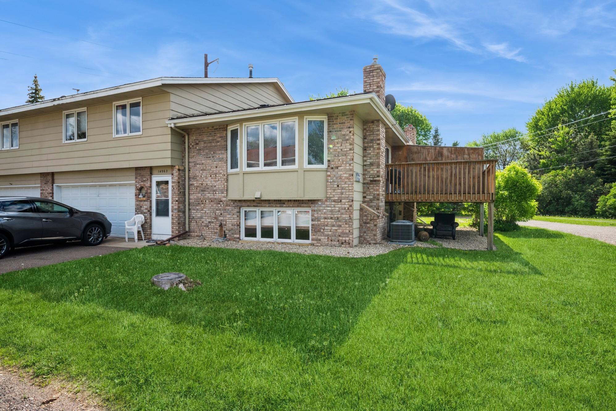 Property Photo: 14962 Dodd Boulevard MN 55068