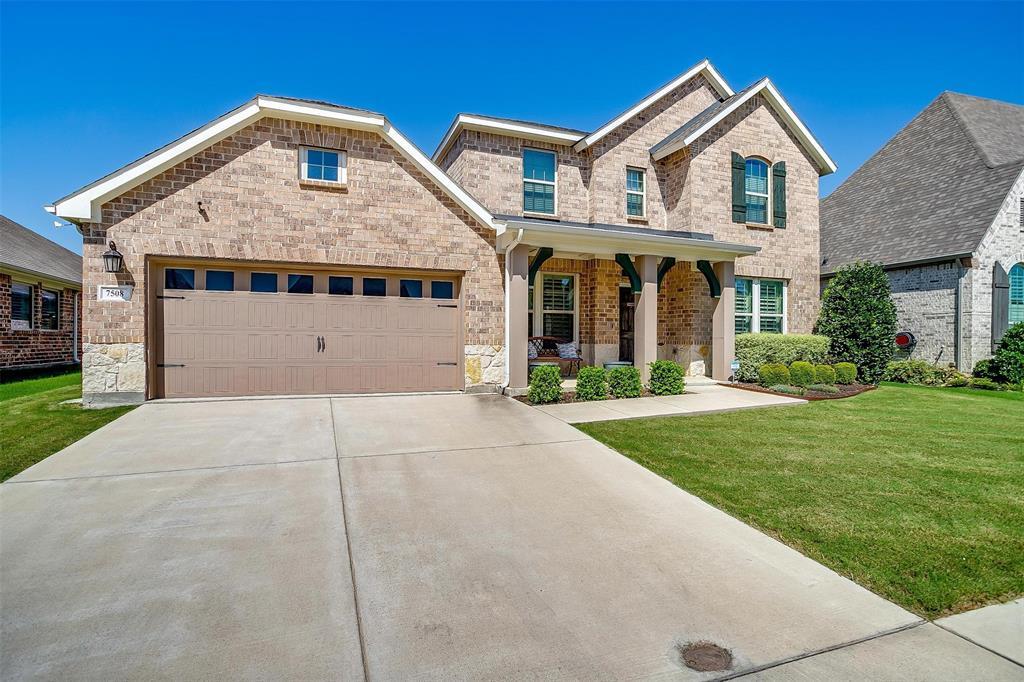 7508 Pondview Lane  Fort Worth TX 76123 photo