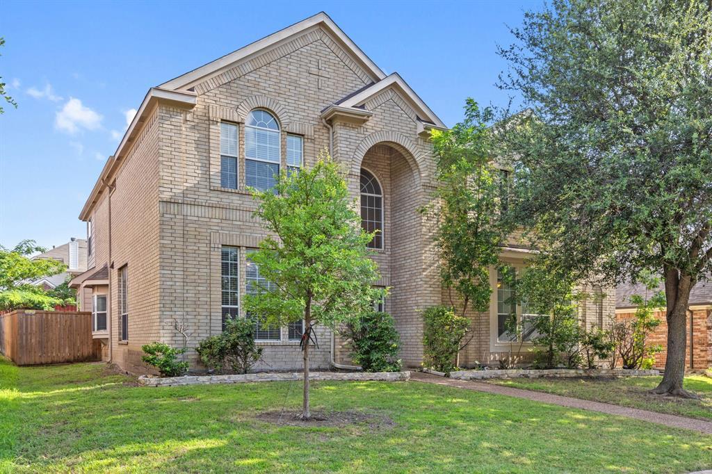 Property Photo: 9733 Dragonfly Drive TX 75035