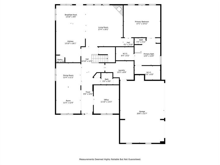 Property Photo: 5334 Preservation Lane TX 75236
