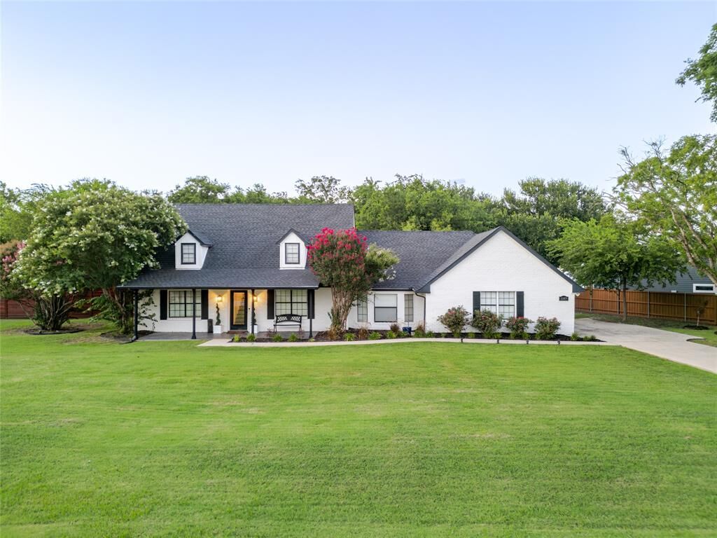 Property Photo:  2147 Lariat Trail  TX 75036 