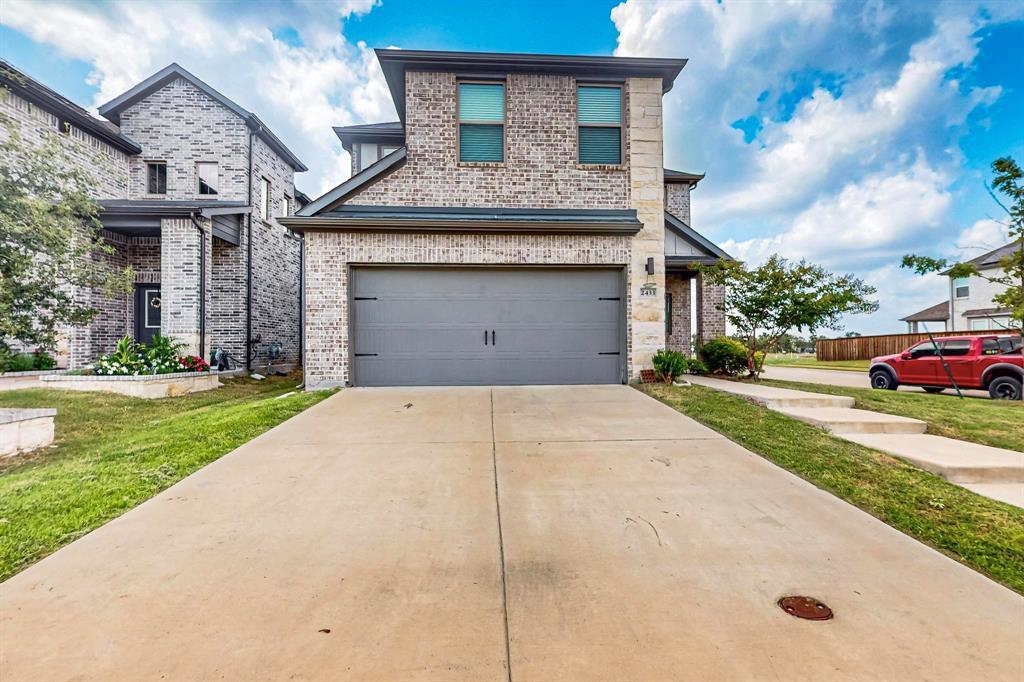 Property Photo: 2433 Green River Road TX 75189