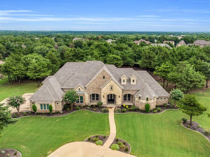 4310 Powers Branch Drive  Midlothian TX 76065 photo