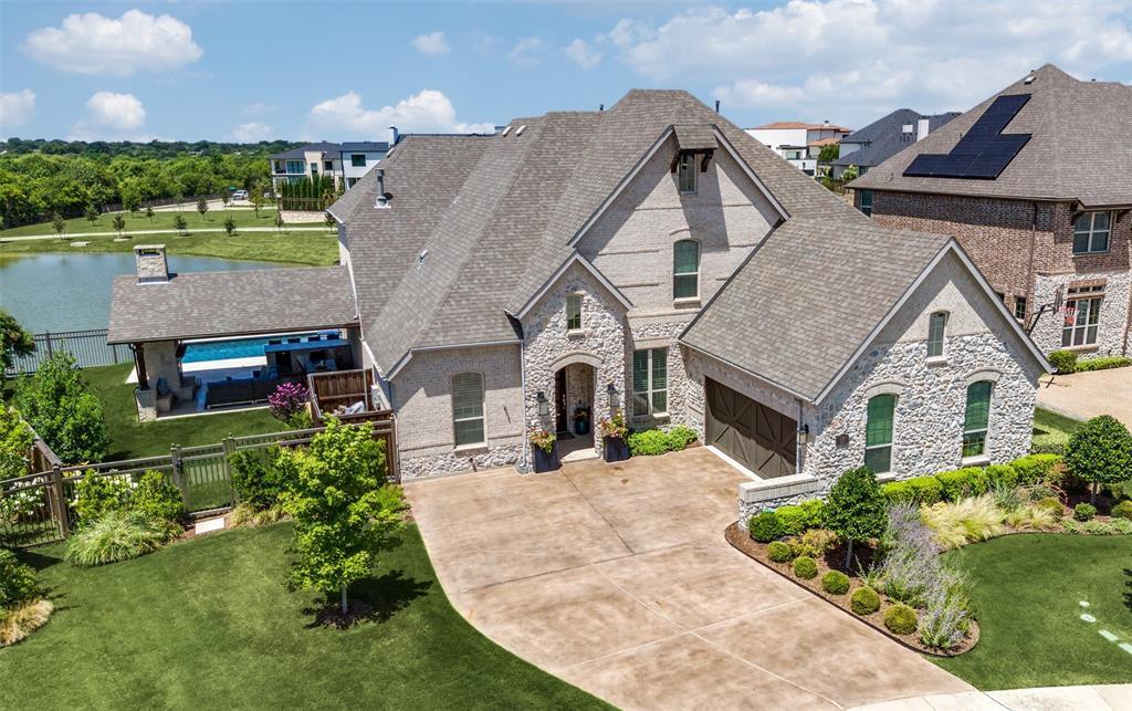 Property Photo:  3327 Starling Drive  TX 75034 