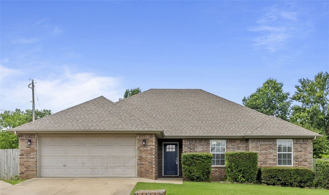 Property Photo: 500 Ash Street AR 72745