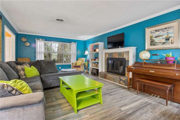 Property Photo: 3108 E Navajo Court AR 72701