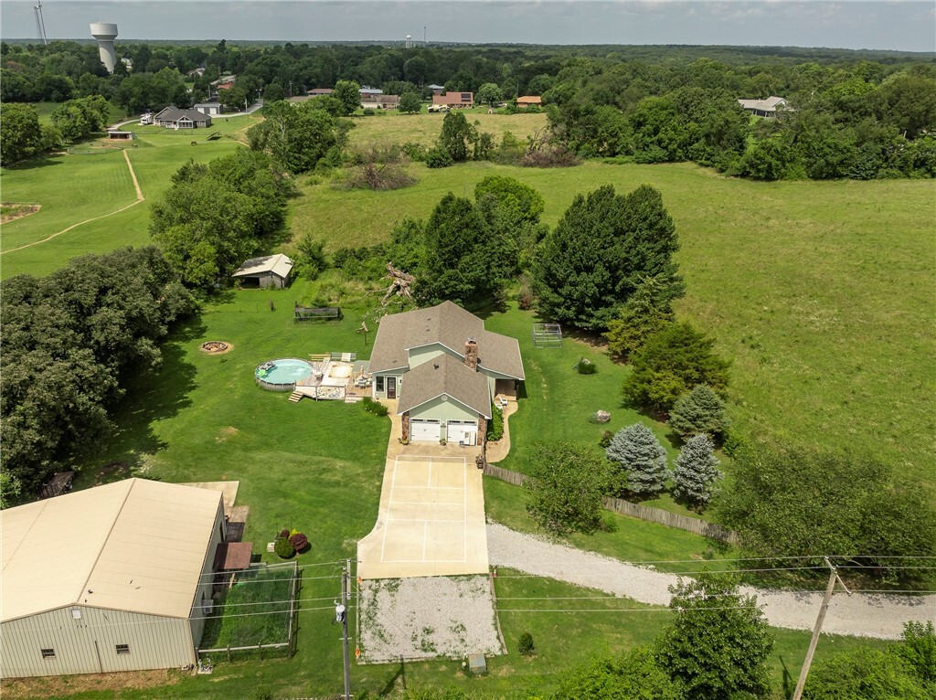 1111 Rocky Dell Road  Gravette AR 72736 photo