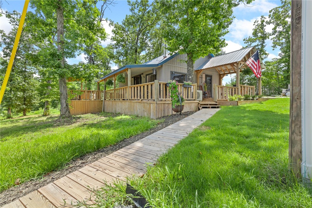 Property Photo:  3025 Osbourne Road  AR 72675 