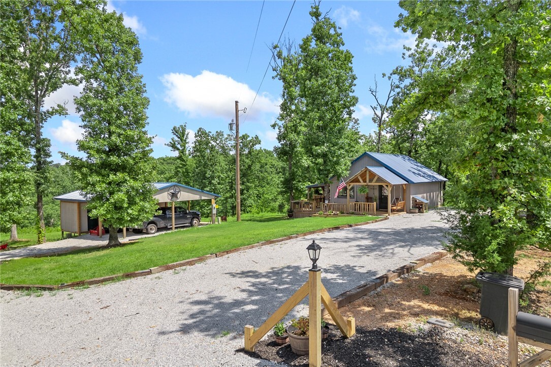 Property Photo: 3025 Osbourne Road AR 72675